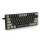 Compact Gaming Keyboard, Full Keys Programmable Wireless Bluetooth 60% Mini Design (61 Keys), With Extended Battery Life, Red Switches, And Solid Colo 3
