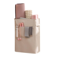 Yoga Mat Organizer, Corner Oxford Fabric Stand, Space Saver, Washable