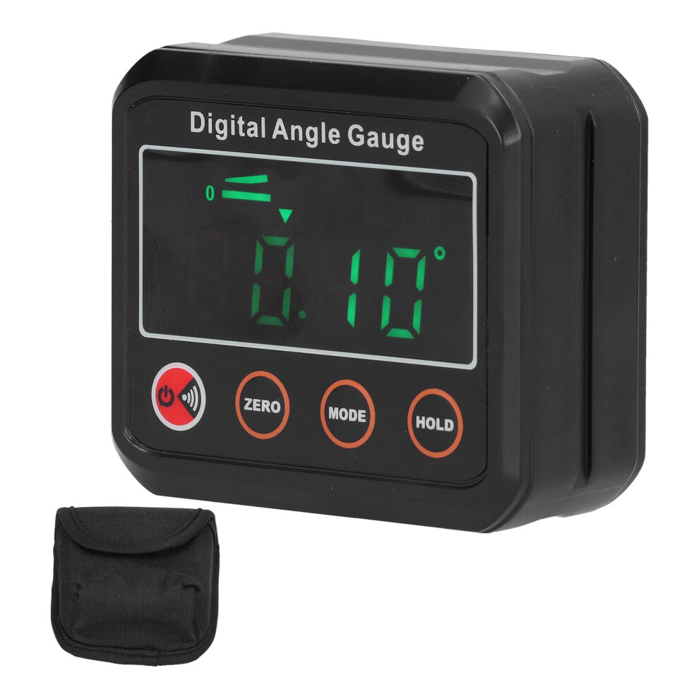Craftsmanship Meets Technology, Portable Precision Woodworking Gauge With Rechargeable Magnetic Digital Angle Finder And Construction Grade Digital Le 9198585318571
