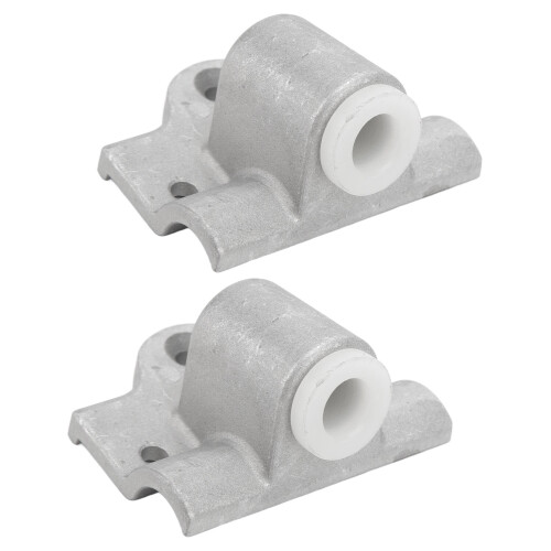 Υποδοχή κλειδαριάς κουπιού αλουμινίου4 για βάρκες με κουπιά, ανθεκτική στη 1