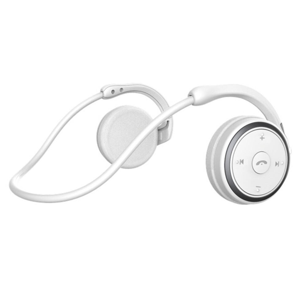 Crystal-Clear Sound Bluetooth Headphones, Ergonomically Designed Ultra-Lightweight Neckband, Foldable Wrap Around Sweatproof With Long Lasting Battery 9416038540028