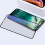 Προστατευτικό οθόνης πλήρους κάλυψης για iPhone, από άκρη σε άκρη, σκληρυμένο γυαλί 6