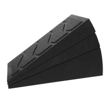 EPP Black Heavyduty Inclined Board, Multifunctional Calf Stretcher