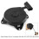 Pull Start Assembly For Tecumseh Engines Stable Performance High Strength Easy Installation High Temperature Resistance Durable Replacement 7