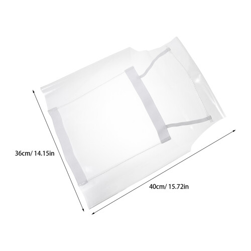 Housse Transparente Pour Fauteuil 1