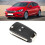 Étui de clé télécommande pliable pour Opel/Vauxhall Astra 2 boutons, léger et compact. 4