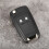 Étui de clé télécommande pliable pour Opel/Vauxhall Astra 2 boutons, léger et compact. 6
