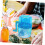Hand Ice Breaker Hand Crank Ice Crusher PP Blue 1 4
