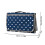 Foldable Kids Potty Training Pipi Pad with white dots on blue background 4
