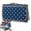 Foldable Kids Potty Training Pipi Pad with white dots on blue background 5