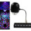 Disco DJ Flash Light USB Projector Wireless Disco Light Portable Mini Disco Lamp 3