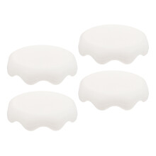 4 Pezzi Coperchio In Silicone Per Tazza In