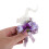 2 Pezzi Spilla Giglio Calla In Tessuto Per Cerimonia E 4