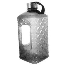 Sports water bottle for fitness and outdoor, squeeze water bottle for cycling camping, large water bottle