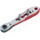 1 PC Manual Bidirectional Ratchet Screwdriver Wrench Multipurpose Magnetic Right Angle Flat Head Socket Tool Ref: 4955 5