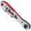 1 PC Manual Bidirectional Ratchet Screwdriver Wrench Multipurpose Magnetic Right Angle Flat Head Socket Tool Ref: 4955 3