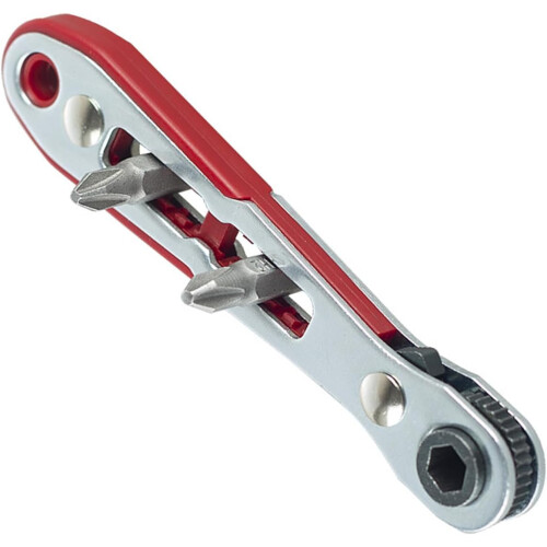 1 PC Manual Bidirectional Ratchet Screwdriver Wrench Multipurpose Magnetic Right Angle Flat Head Socket Tool Ref: 4955 2