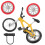 Set Miniatura In Per Dita Realistica 11
