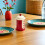 1 Set Assiette À Sauce Support Récipient 11