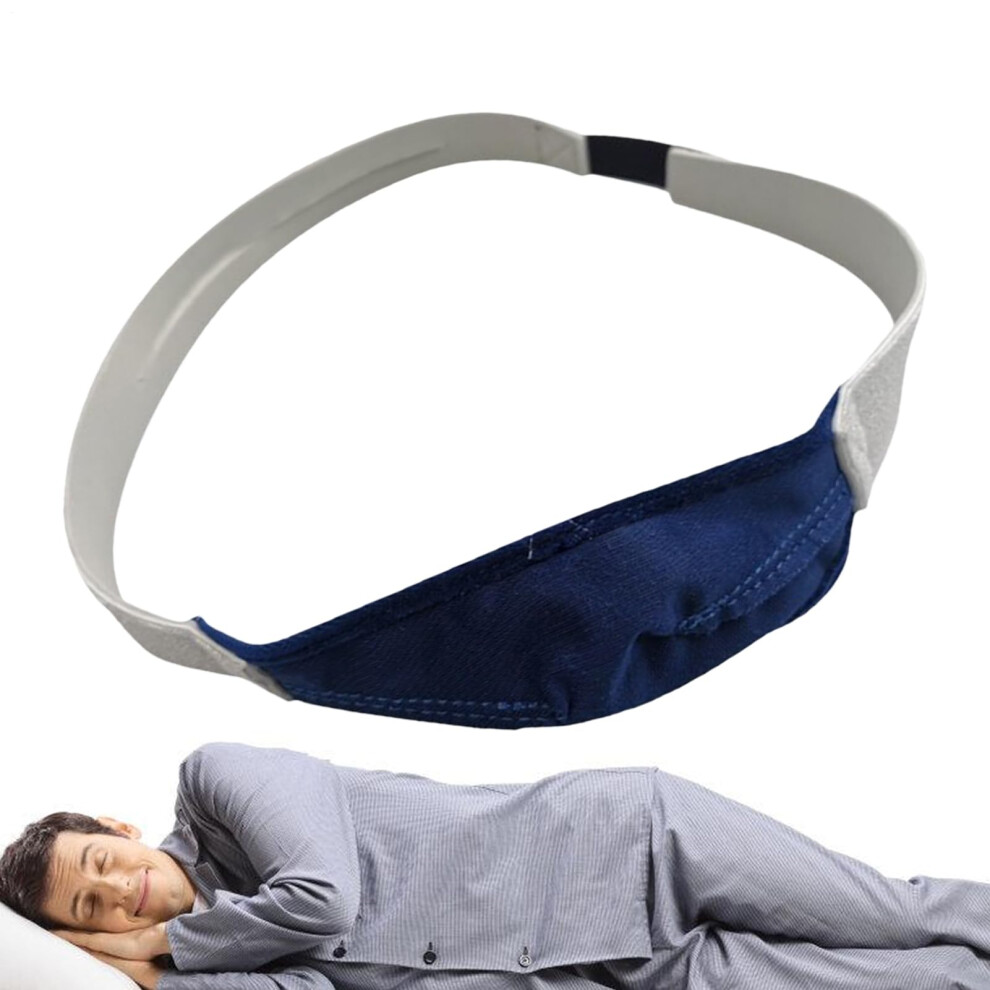 Breathable snoring chin strap Stops snoring