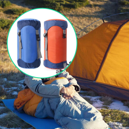 Compression Bags Moisture Resistant Camping Equipment Space Saving Compression Ref: 1802 2