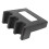 Billard Pool Queue Halter Rest Unterstützung 2