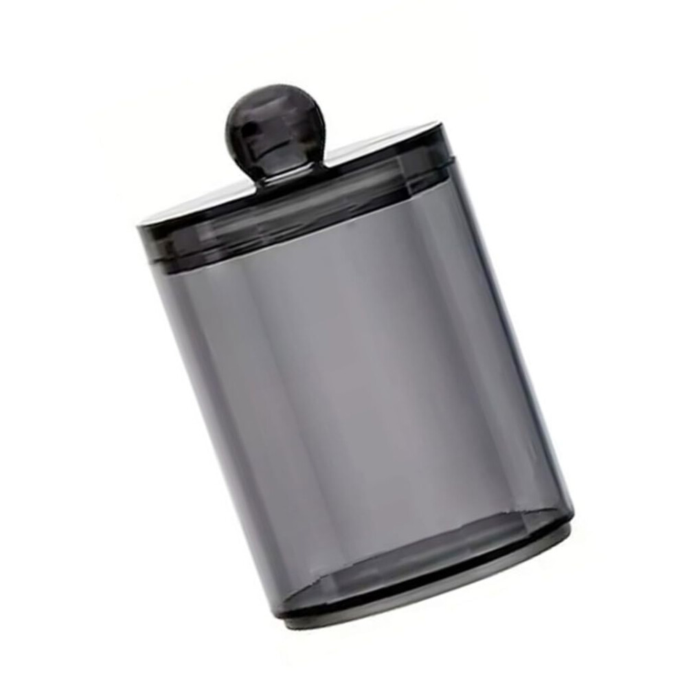Practical Cotton Buds Dispenser Handy Cotton Buds Storage Box Cotton Pad Holder Makeup Container