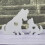 Durability Elastics Dog Cats Statue Silicone Mold for Cement 4