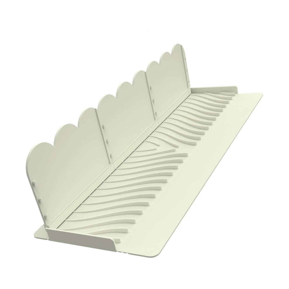 Modulars Splashes Proof Edges Protector Silicone Sink Baffles-W 7704000654487