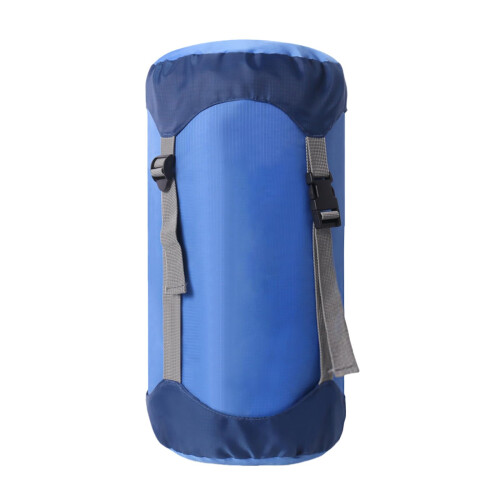 Outdoor sleeping bag storage compression storage camping multipurpose storage Ref: 3225