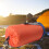 Outdoor sleeping bag storage compression storage camping multipurpose storage Ref: 3225 5