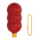 MultiPurpose Lint Roller Washable Efficient Pet Hair and-Red 1