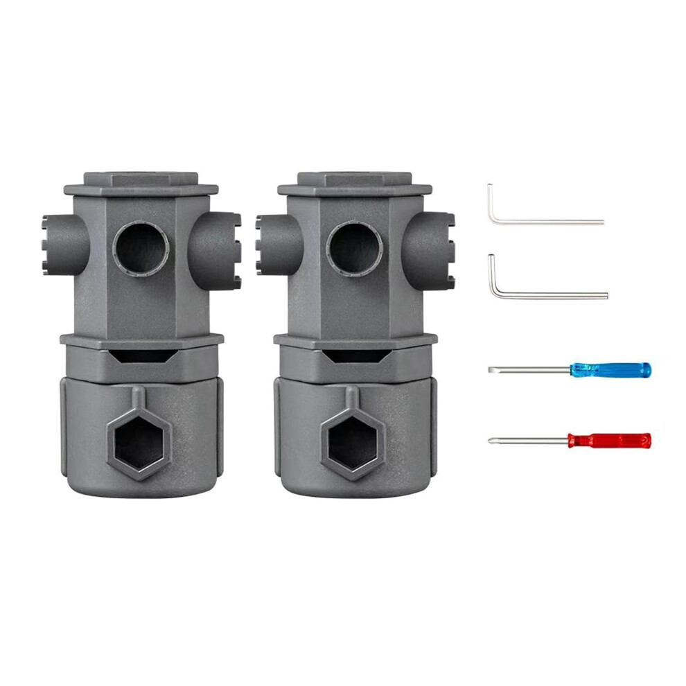 Package Of 2 16In1 Multifunctional Sink Faucet Bubbler Aerator With Air Switch Key For Easy Installation And 9426802086317
