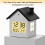 Contemporary Houses Design Clock With Accurate Timing-White 7