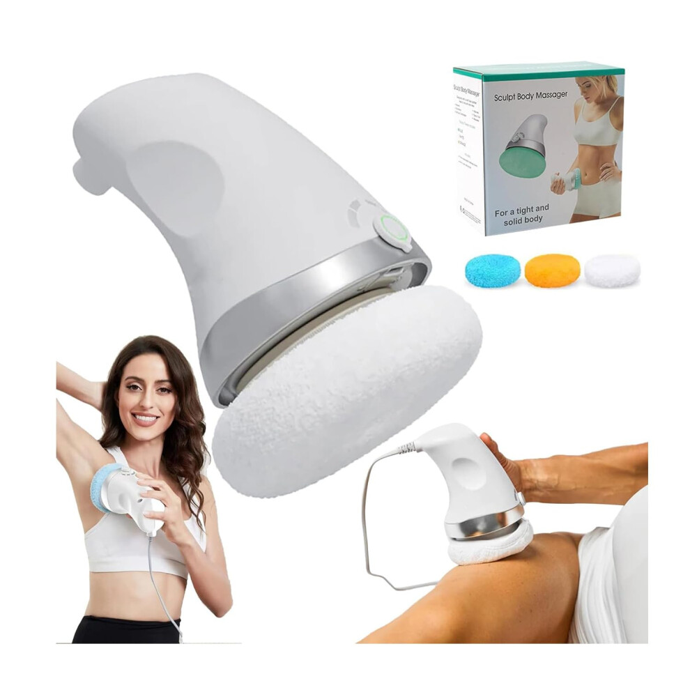 Body Sculpting Machine, Nordic Sculpt Body Sculpt 1.0 â with Sculptware Vibration Technology