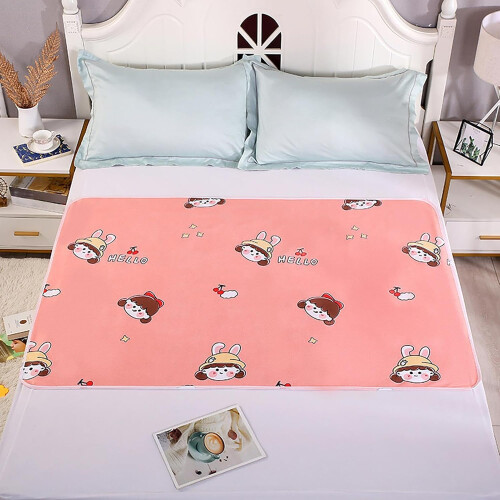 Kids Potty Training Pads  Absorbent Changing Mat Leakproof Pad for Bedwetting 1