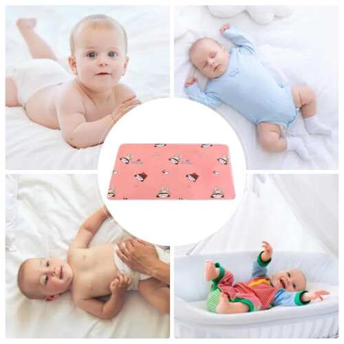 Kids Potty Training Pads  Absorbent Changing Mat Leakproof Pad for Bedwetting 2