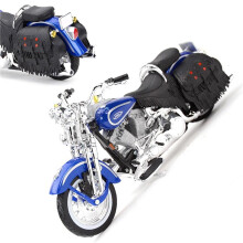 1:18 For HArley For Davidson 1999 FLSTS Heritage Softail Springer DieCast Collector's Item Hobby Motorcycle Model Toy