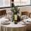 Christmas Candle Light Simulation Snow Globe Lamp with-YS 5