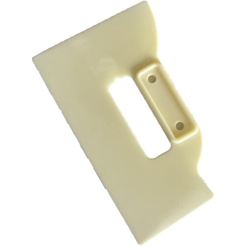Light scraping tool, ergonomic handle, suitable for efficient application of floor paints and artistic coatings. Ref: 7186 2