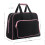 Strong Oxford Fabric Sewing Machine Storage Bag-black red 4