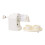 Rechargeable Shaving Ice Machine, Removable Ice Bucket for Easy Cleaning 1