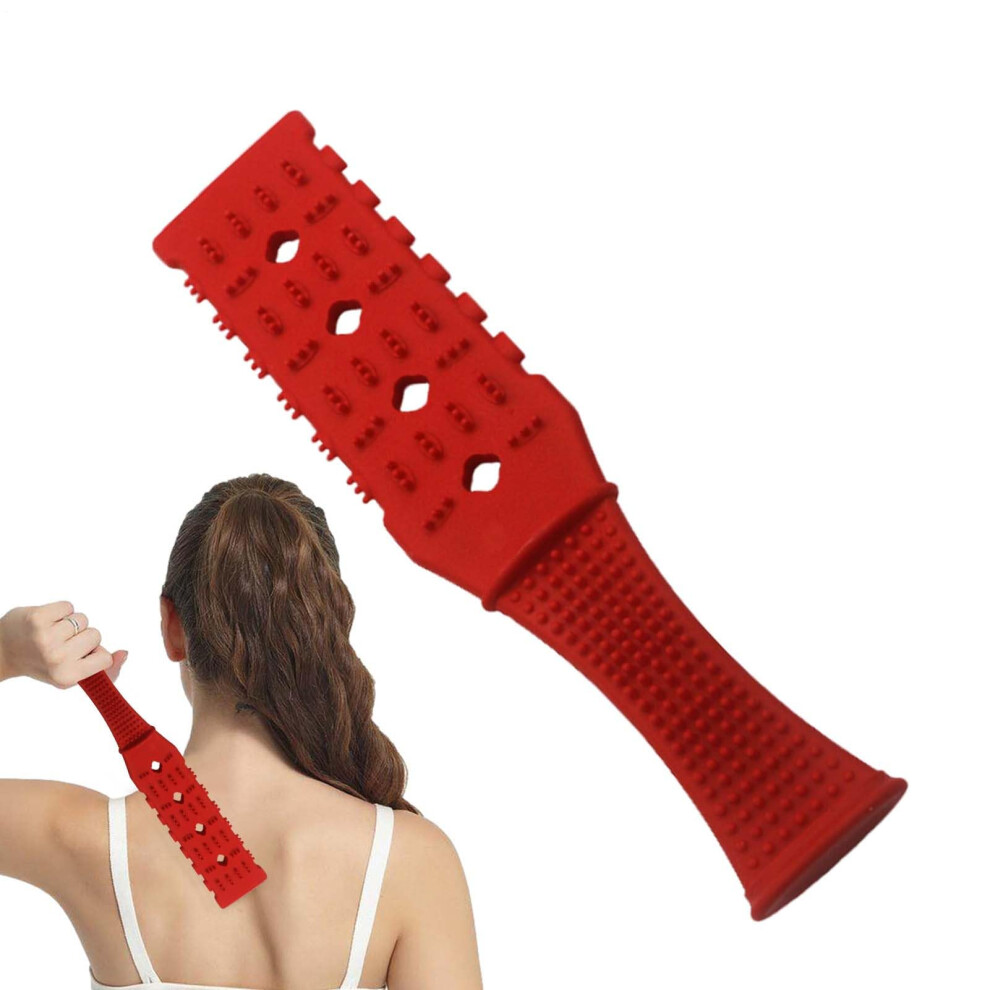 Meridian Massage Slap  Manual Beat Meridian Hammer for Shoulder, Neck, Back, Foot