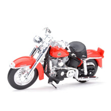 1:18 1958 FLH Duo Glide DieCast Collector's Item Hobbies Motorcycle Model Toy