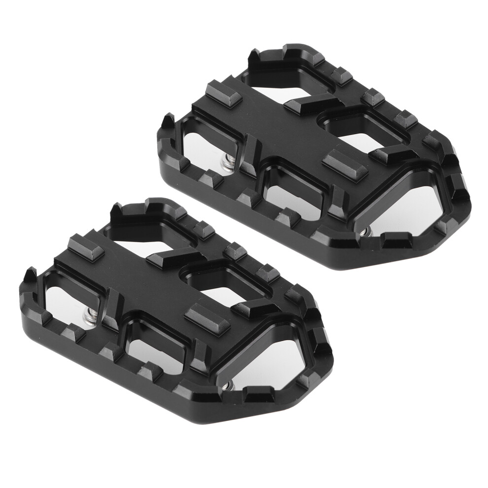 Breite Motorrad-FuãStã¼Tze, Cnc-Pedale Aus 8349283325816