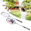 Carbon Aluminium Legierung Badminton Schläger 7