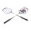 Carbon Aluminium Legierung Badminton Schläger 3