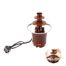 Chocolate Fondue Fountain Hot Pot Machine