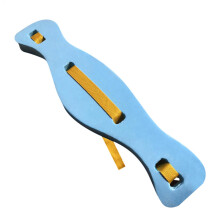 Aquatic Fitness Belt Buoyancy Belt Adjustable Foam Swimming Aid with Belt, Water Aerobics Swim Resistance Device for Gentle Training in the Pool