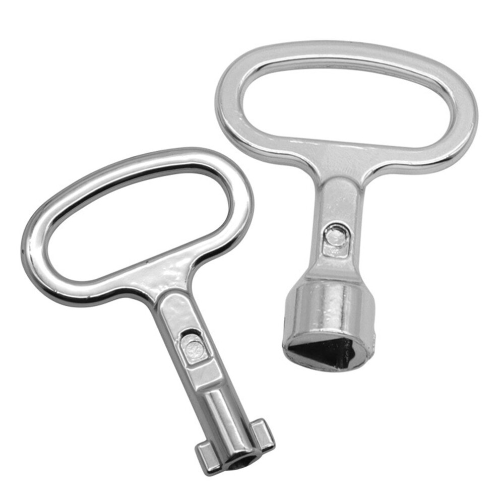 Hydrant Wrench, Hydrant Key, Utility Keys, Spanner Keys, Wide Application For Wall Hydrant Fittings, Valves, Tools. 9365049586252